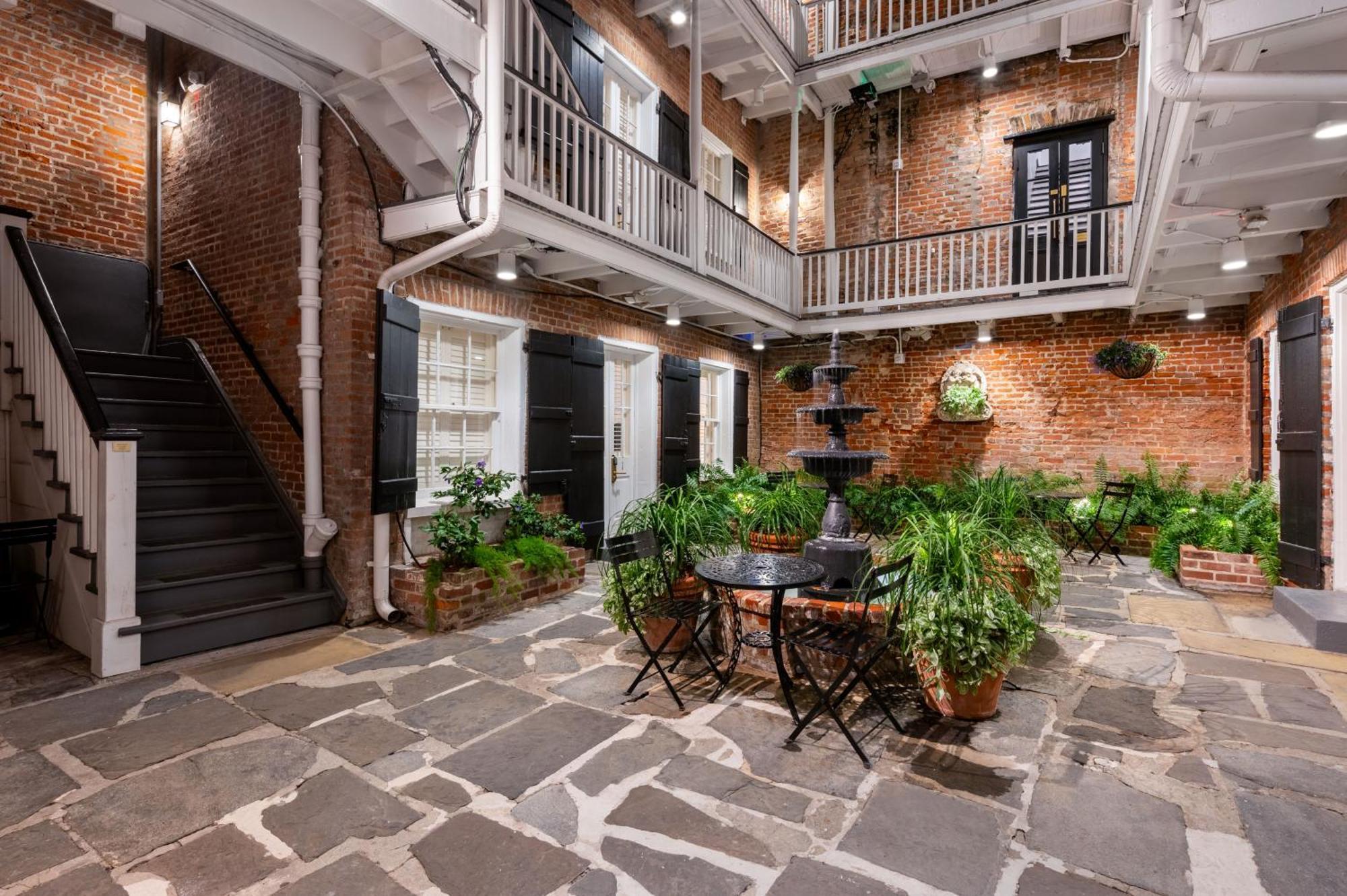 Hotel Royal New Orleans Ngoại thất bức ảnh
