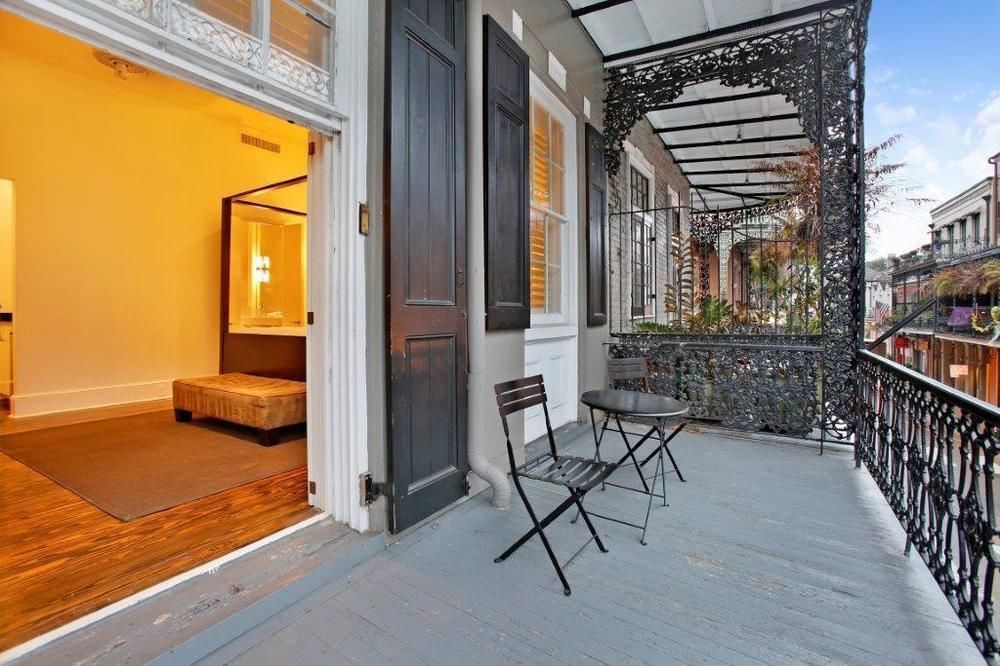 Hotel Royal New Orleans Ngoại thất bức ảnh